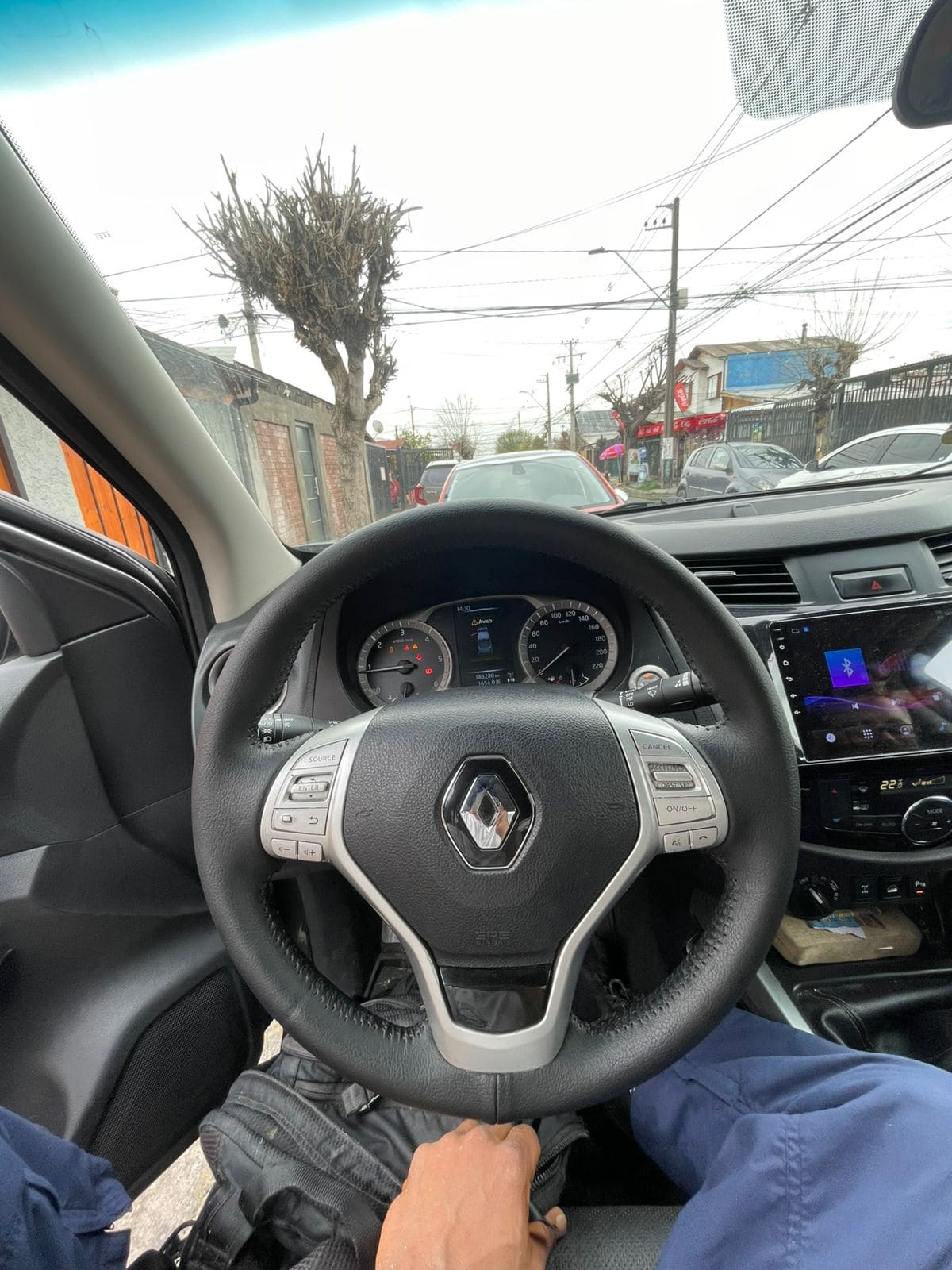 tapizado de cuero para volantes tapizado de volante de auto en santiago cuero