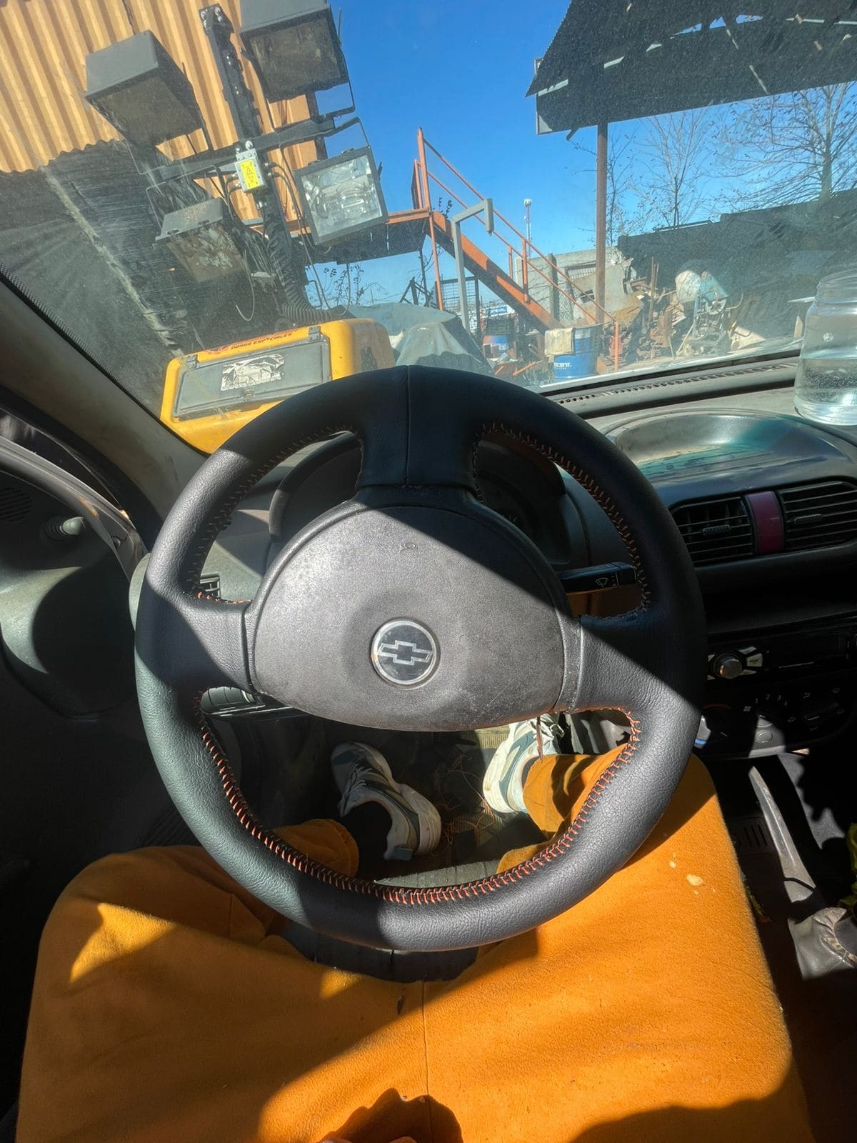 tapizado de volantes personalizados tapizar volante precio en santiago
