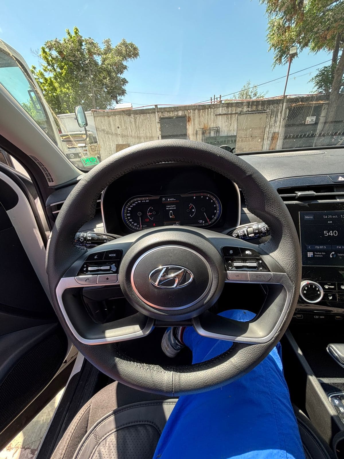 tapizar volante alcantara precio en alcantara en santiago